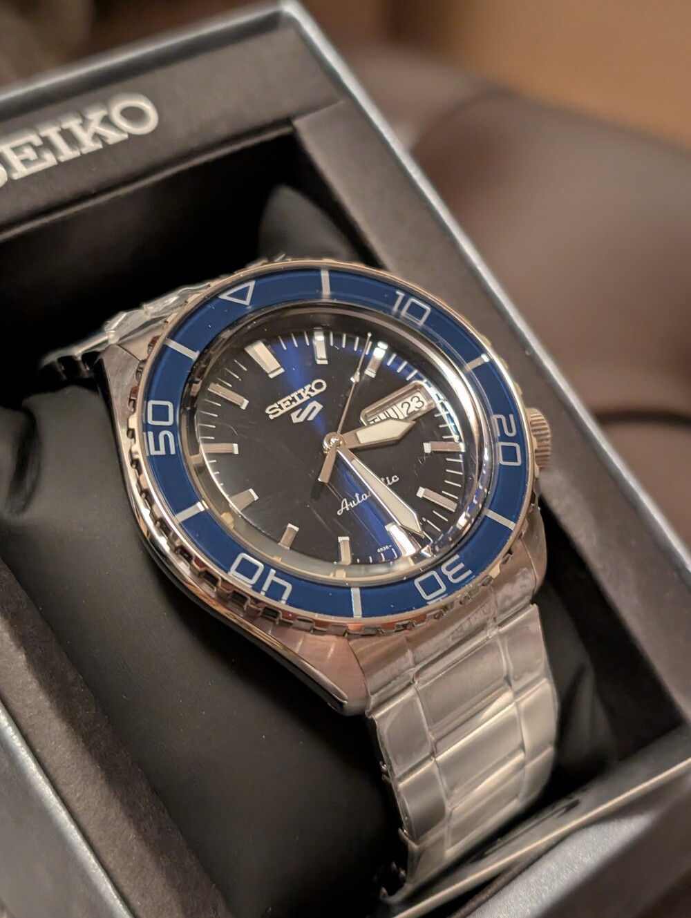 Seiko SRPK97K1-